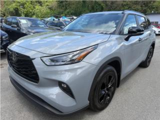 2025 Toyota Highlander XLE HYBRID, Toyota Puerto Rico