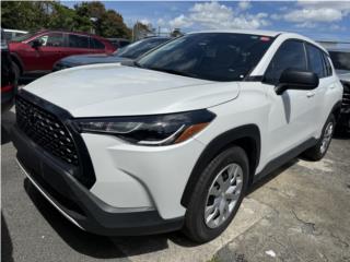 Toyota Puerto Rico Toyota Corolla Cross L 2024