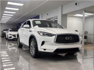 INIFINITY QX50- 4,900 MILLAS, Infiniti Puerto Rico