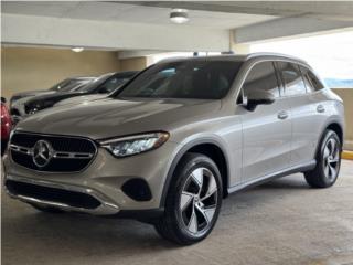 MERCEDES GLC 300 4MATIC 2023 , Mercedes Benz Puerto Rico