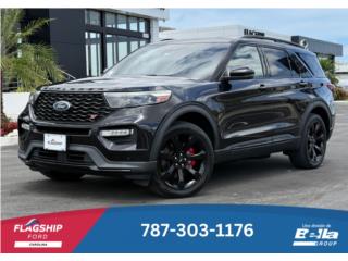 Ford, Explorer 2022 Puerto Rico