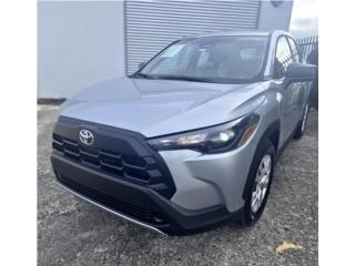 Toyota Puerto Rico Toyota Corolla Cross L 2026