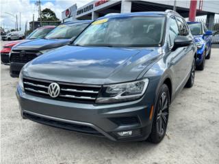 Volkswagen Tiguan SEL 2018 �En Oferta!, Volkswagen Puerto Rico