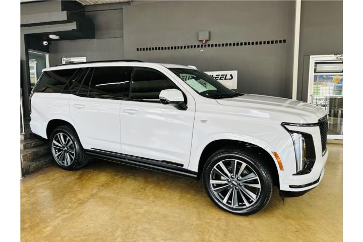 2026 CADILLAC ESCALADE SPORT