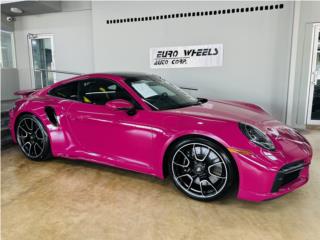 EUROWHEELS Puerto Rico