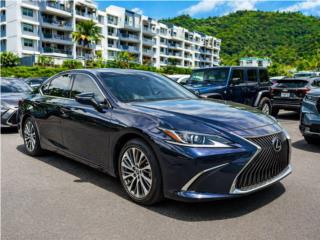 LEXUS ES350 2021, Lexus Puerto Rico