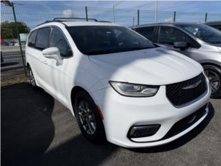 PAC�FICA MINIVAN 7pas 2022, Chrysler Puerto Rico