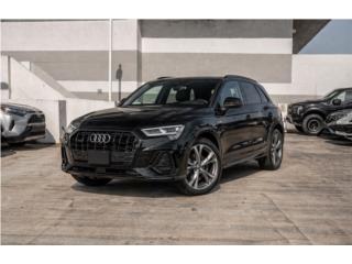 Audi, Audi Q3 2022 Puerto Rico Audi, Audi Q3 2022