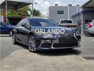 2021 LEXUS ES350 INMACULADO, Lexus Puerto Rico