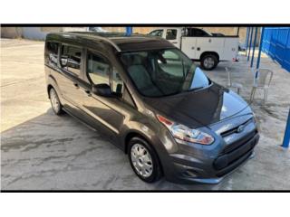 Ford Puerto Rico FORD TRANSIT 2017 PASAJEROS IMP