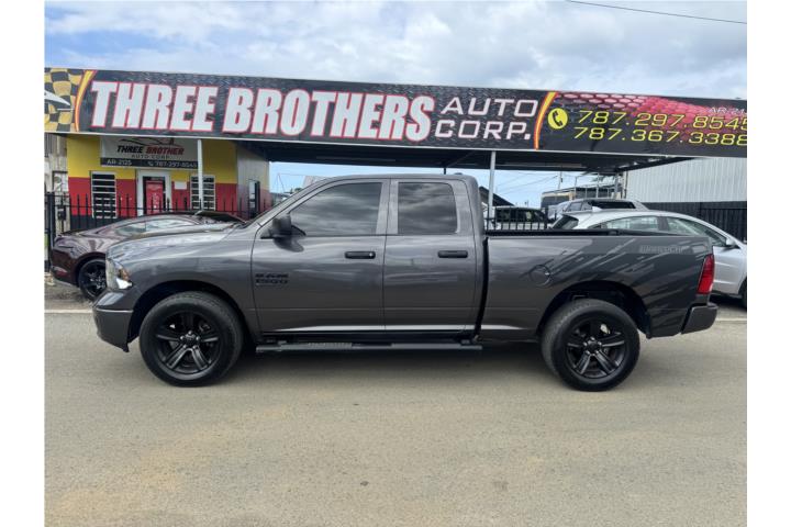 2023 RAM 1500 Classic 4x4 $25500