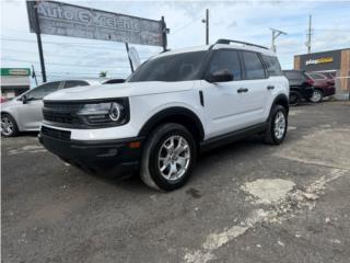 Ford Puerto Rico FORD BRONCO SPORT 2024