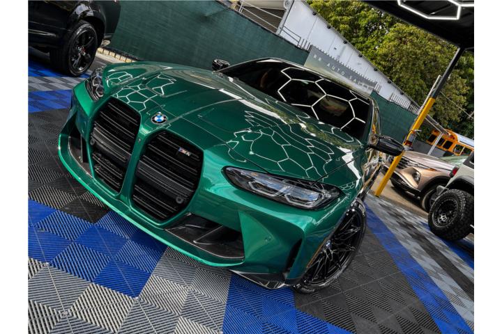 BMW M4 comp 2021 / STD