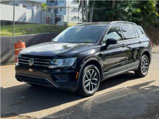 VOLKSWAGUEN TIGUAN S 2021, Volkswagen Puerto Rico