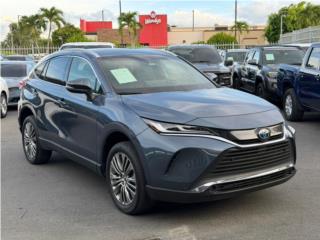 TOYOTA VENZA XLE HYBRID 2022
