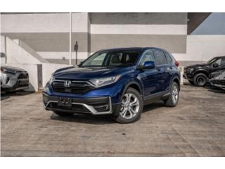 Honda, CR-V 2022 Puerto Rico Honda, CR-V 2022