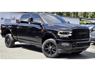 �RAM 2500 CUMMINS LARAMIE�, RAM Puerto Rico