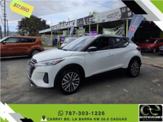 NISSAN KICKS 2023 18K MILLAS, Nissan Puerto Rico
