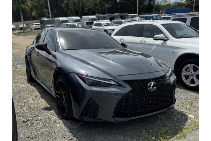 Lexus Is 500