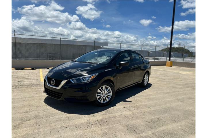 NISSAN VERSA 2022 EXCELENTES CONDICIONES
