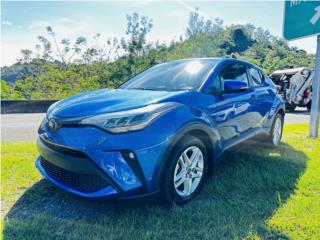 Toyota Puerto Rico Toyota CHR 2020