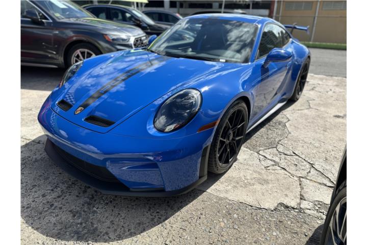 2025 911 GT-3 STD SOLO 800 MILLAS