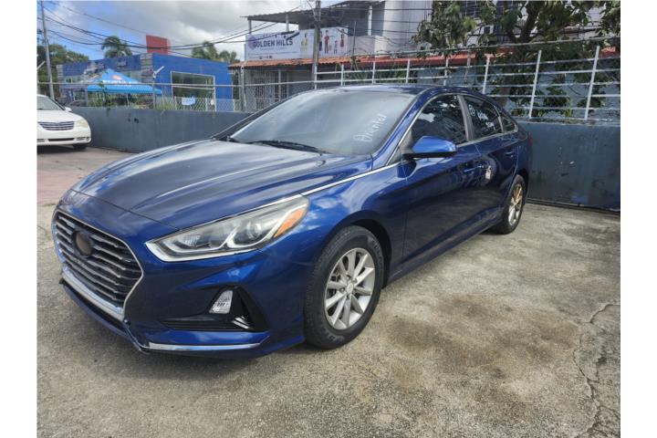 2018 HYUNDAI SONATA 59 MIL MILLAS