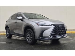 2025 Lexus NX 250, Lexus Puerto Rico