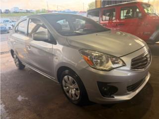 2019 Mitsubishi Mirage G4, Mitsubishi Puerto Rico