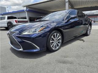 2021 LEXUS ES350 , Lexus Puerto Rico