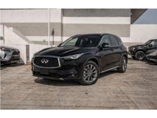 INFINITI QX50 SUV ESSENTIAL 2021 - $25,900, Infiniti Puerto Rico