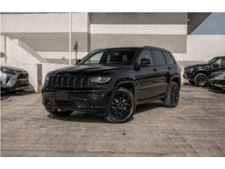 Jeep Puerto Rico JEEP GRAND CHEROKEE V6 ALTITUDE 2020