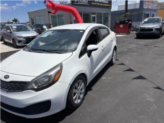 Kia Puerto Rico 2015KIA RIO POCO MILLAGE 
