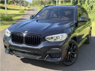 BMW, BMW X3 2020 Puerto Rico