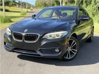 BMW, BMW Serie 2 2018 Puerto Rico