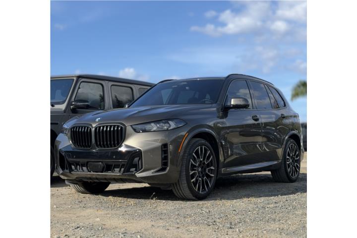 BMW X5 xdrive50e