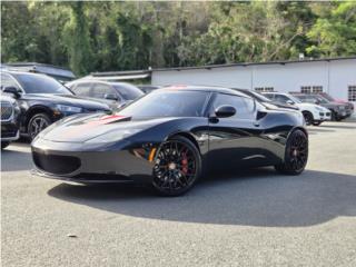 LOTUS EVORA, Lotus Puerto Rico