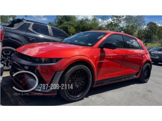 IONIQ 5 N 2025 Solo 3K millas , Hyundai Puerto Rico