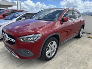 Mercedes Benz Puerto Rico 2022 MERCEDES BENZ GLA250 P1 2022