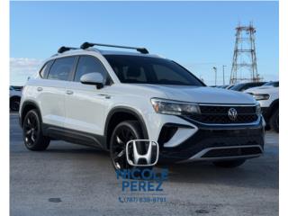 Volkswagen Taos SE 2024, Volkswagen Puerto Rico