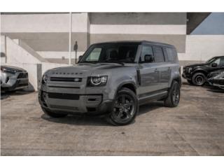 Botes LandRover Puerto Rico