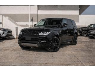 LAND ROVER RANGE ROVER SPORT V6 HSE 2014 , LandRover Puerto Rico
