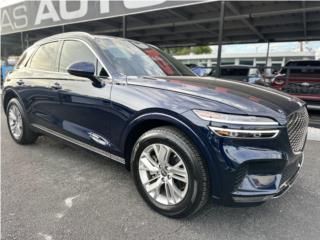 GENESIS GV 70 solo 13k millas , Genesis Puerto Rico