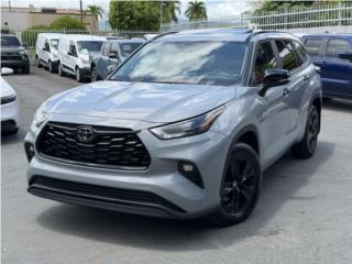 TOYOTA HIGHLANDER XLE HYBRID 2025, Toyota Puerto Rico