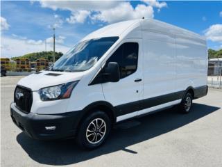 2022 Ford Transit Techo Alto T-350, Ford Puerto Rico