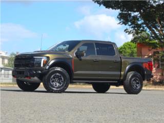 Botes Ford Puerto Rico