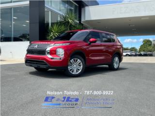 Mitsubishi Outlander SEL 2024 (3 filas), Mitsubishi Puerto Rico