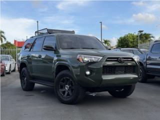 TOYOTA 4RUNNER TRAIL EDITION 2021 , Toyota Puerto Rico