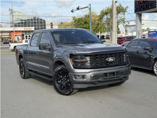 Ford, F-150 2024 Puerto Rico Ford, F-150 2024
