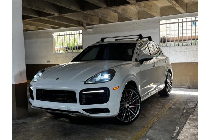 Porsche Cayenne S  ( No hybrida)